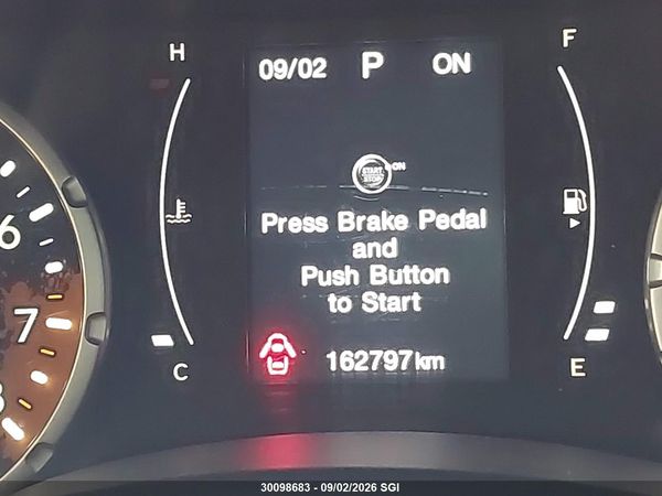2016 JEEP RENEGADE NORTH