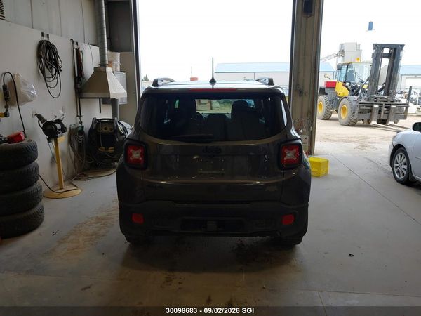 2016 JEEP RENEGADE NORTH