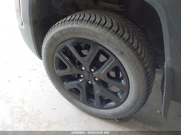 2016 JEEP RENEGADE NORTH
