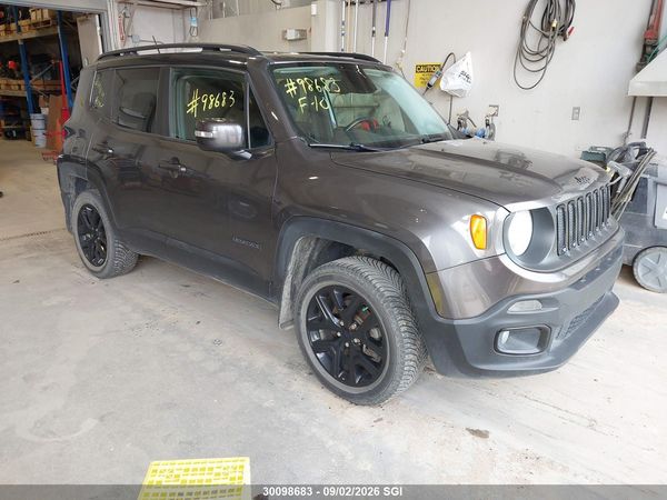2016 JEEP RENEGADE NORTH