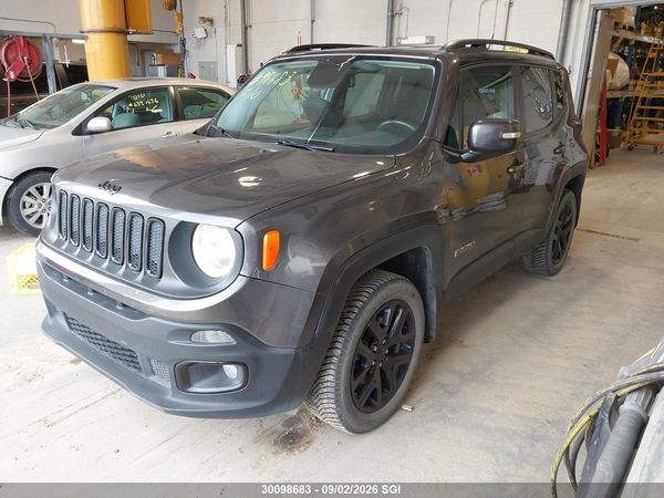 2016 JEEP RENEGADE NORTH