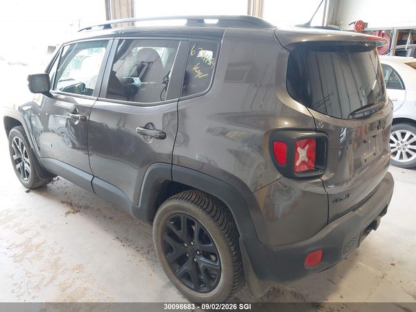 2016 JEEP RENEGADE NORTH