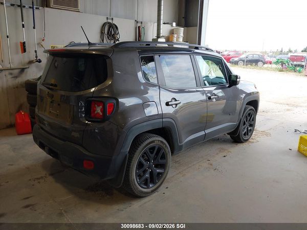 2016 JEEP RENEGADE NORTH