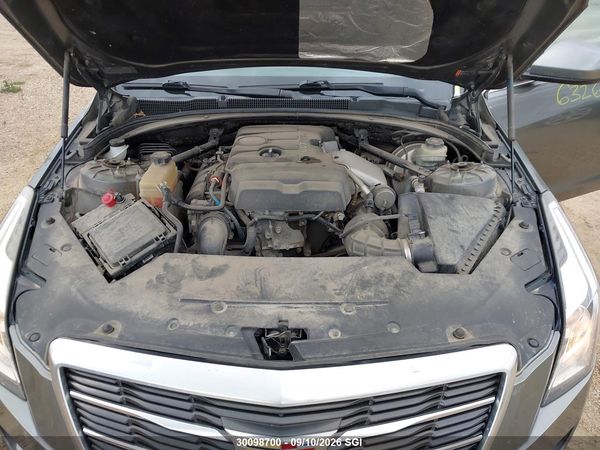 2016 CADILLAC ATS Standard