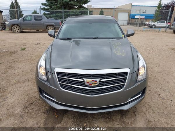 2016 CADILLAC ATS Standard