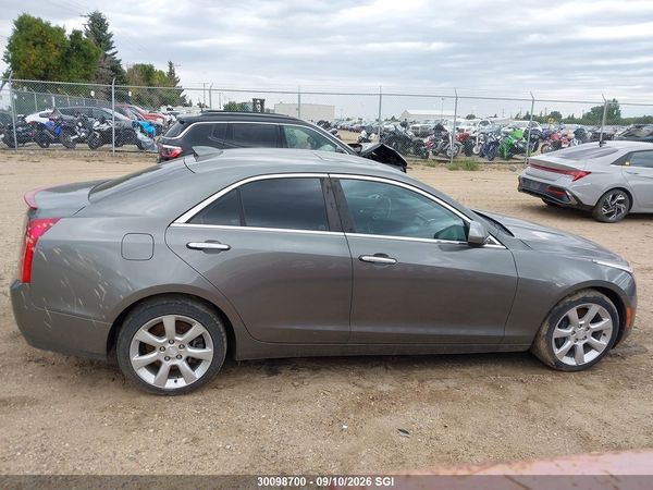 2016 CADILLAC ATS Standard