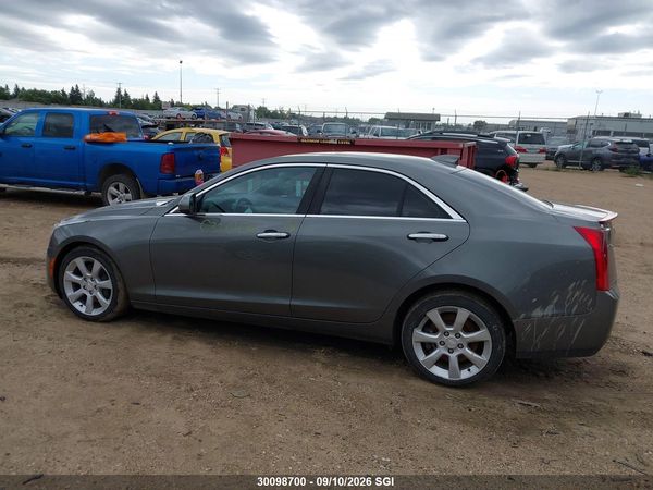 2016 CADILLAC ATS Standard