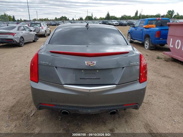 2016 CADILLAC ATS Standard