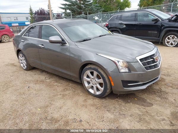 2016 CADILLAC ATS Standard
