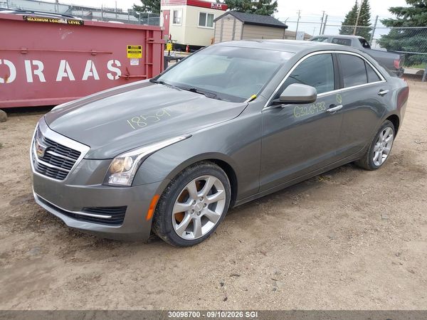 2016 CADILLAC ATS Standard