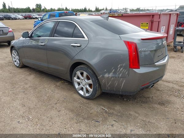 2016 CADILLAC ATS Standard