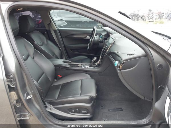 2016 CADILLAC ATS Standard
