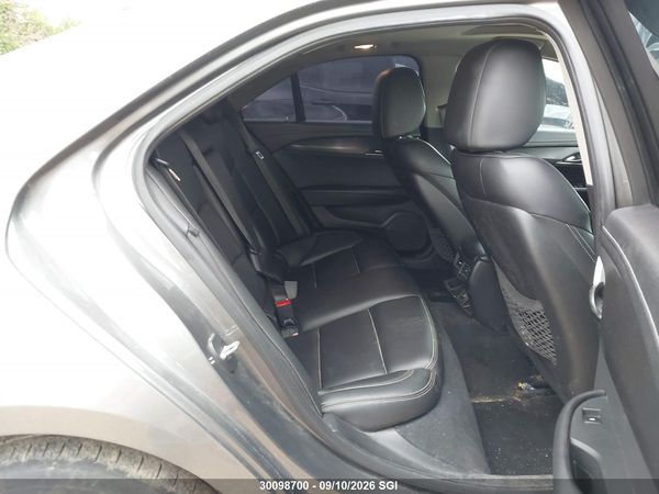 2016 CADILLAC ATS Standard