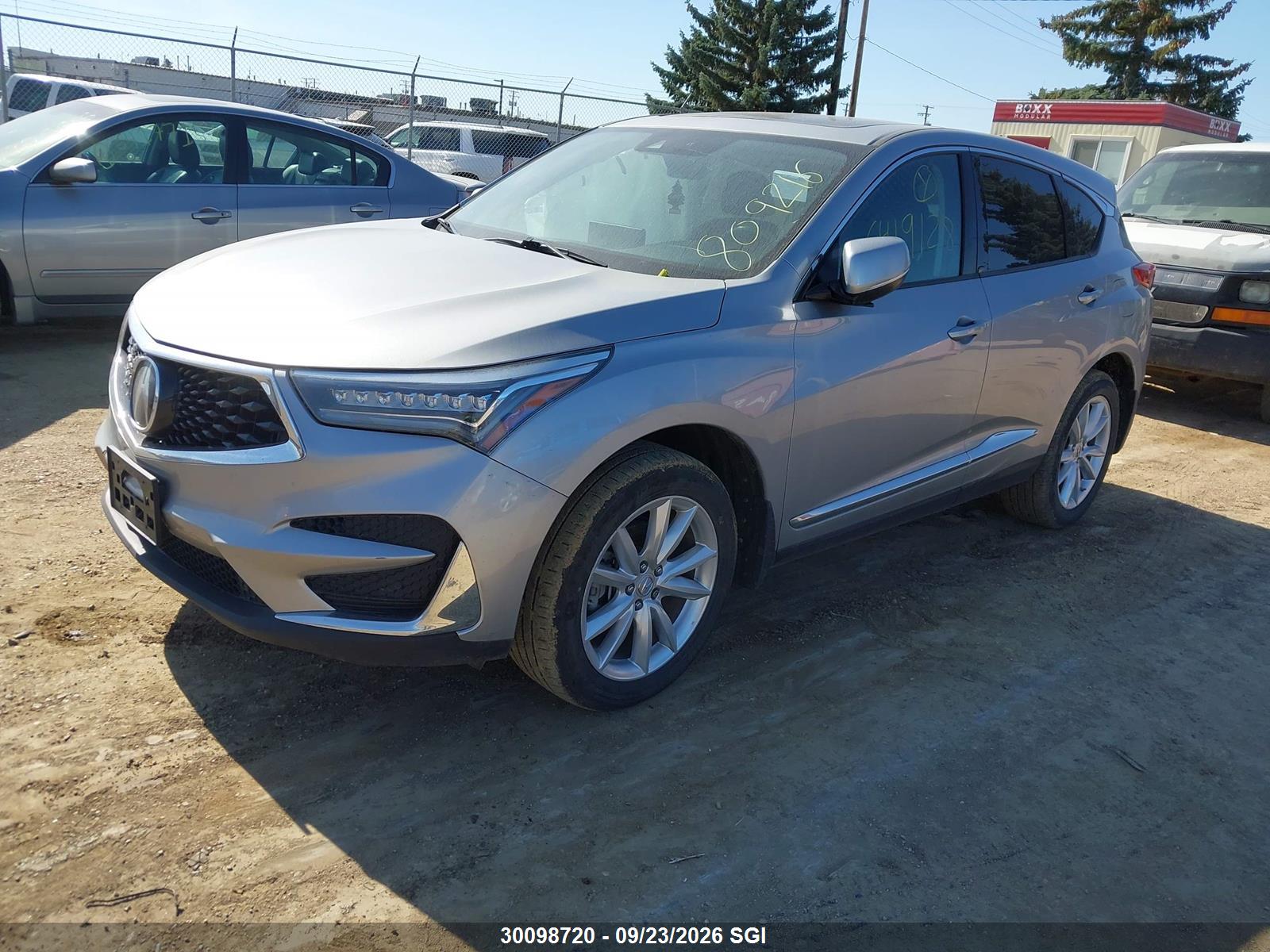 2020 ACURA RDX Super Handling AWD — I2