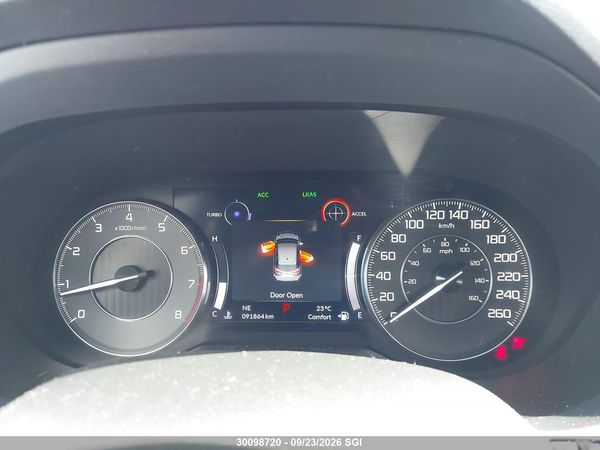 2020 ACURA RDX Super Handling AWD — I7