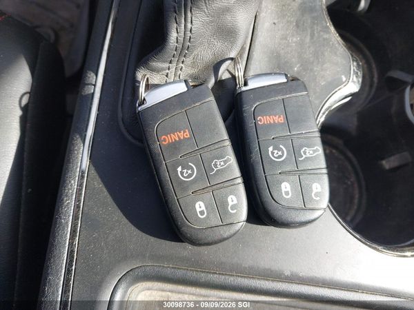 2018 DODGE DURANGO GT
