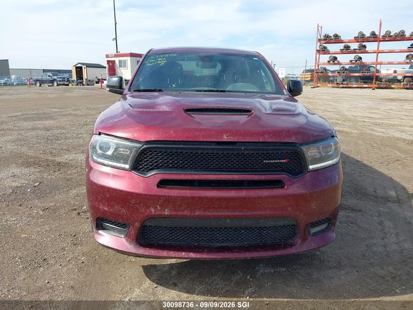 2018 DODGE DURANGO GT