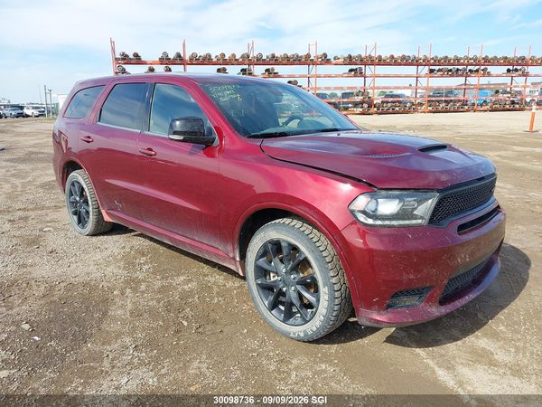 2018 DODGE DURANGO GT