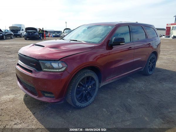2018 DODGE DURANGO GT