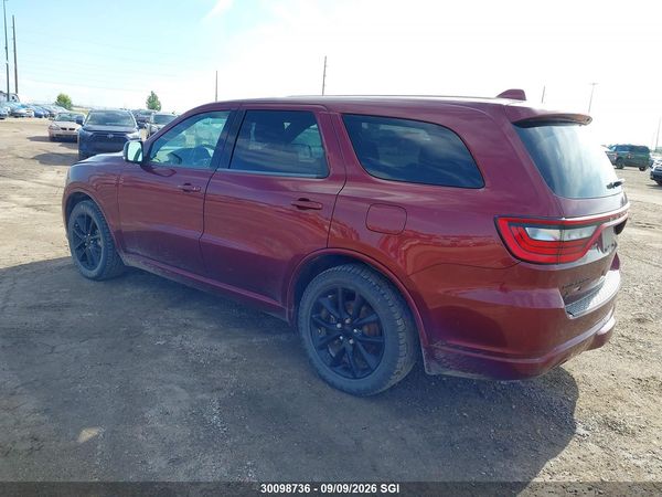 2018 DODGE DURANGO GT