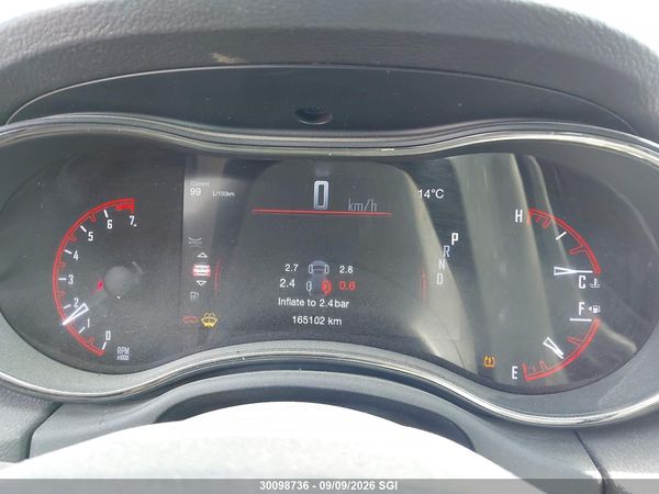 2018 DODGE DURANGO GT