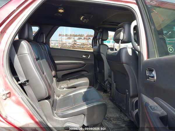 2018 DODGE DURANGO GT