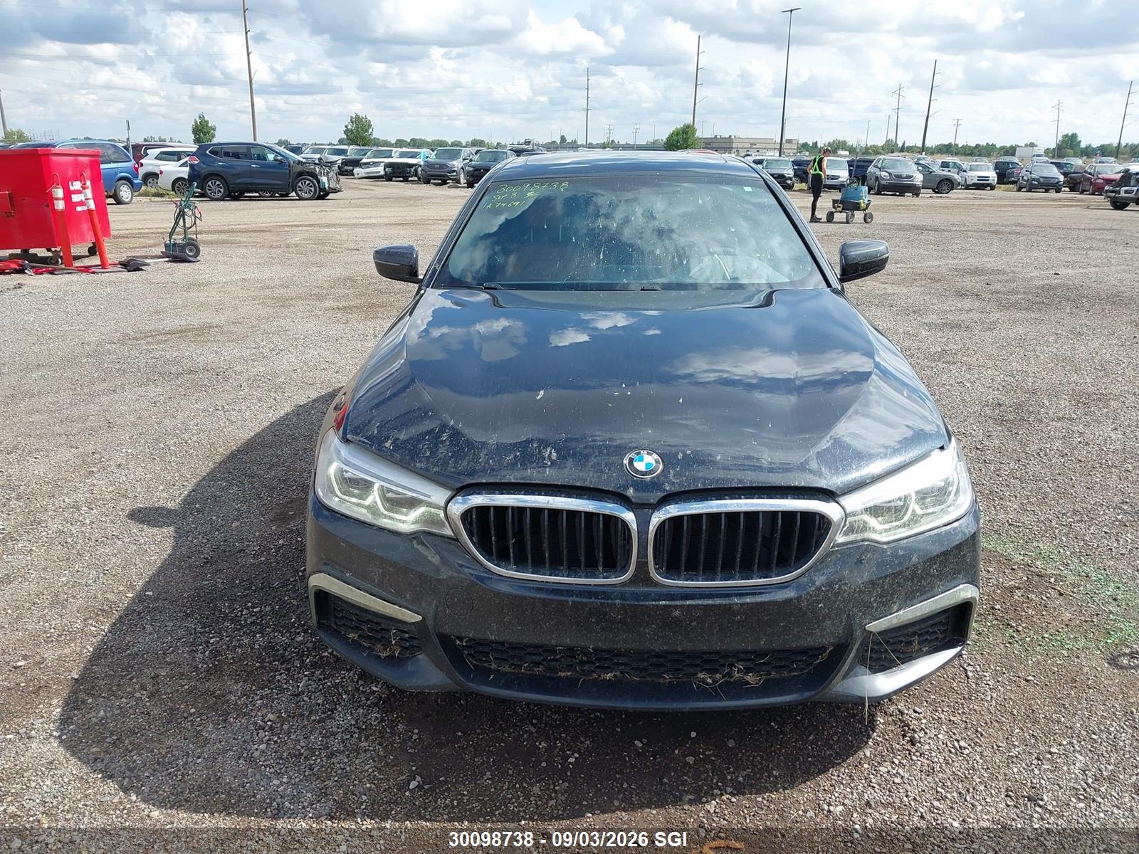 2018 BMW 530 XI