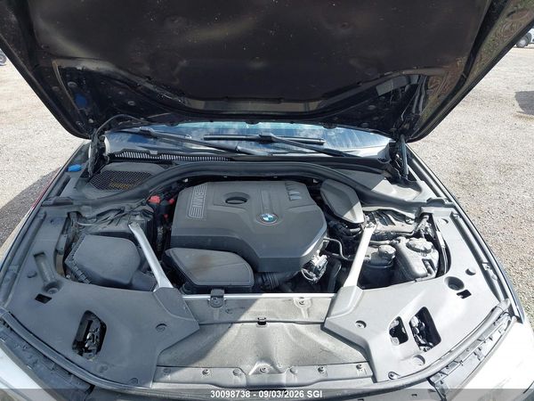 2018 BMW 530 XI