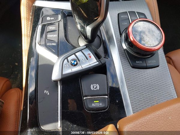 2018 BMW 530 XI