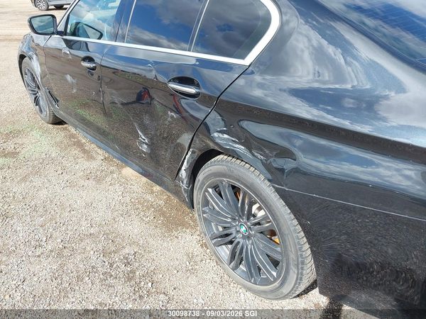 2018 BMW 530 XI