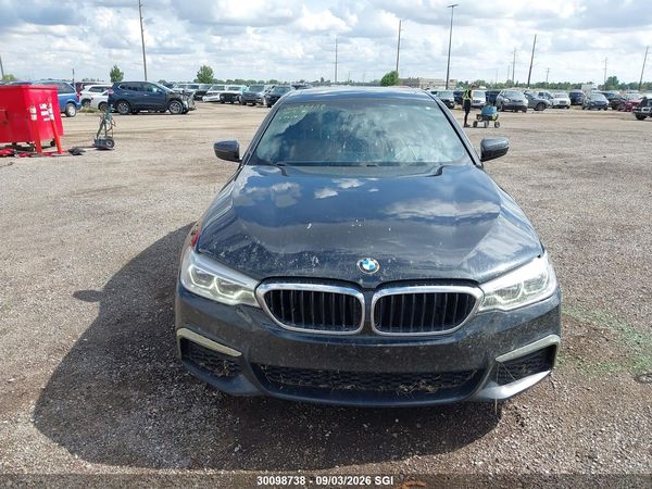 2018 BMW 530 XI