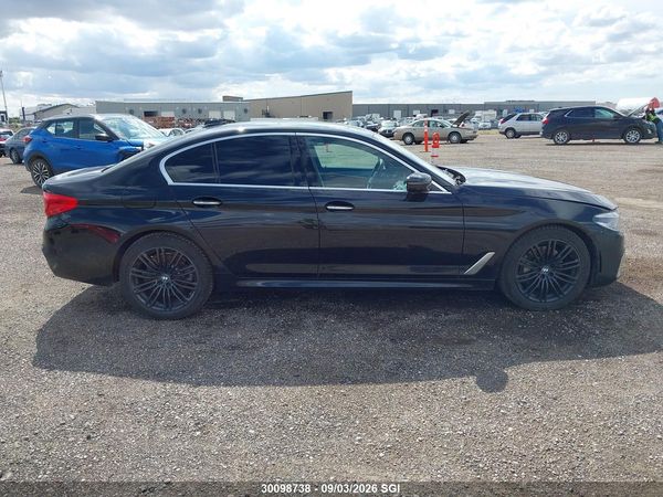2018 BMW 530 XI