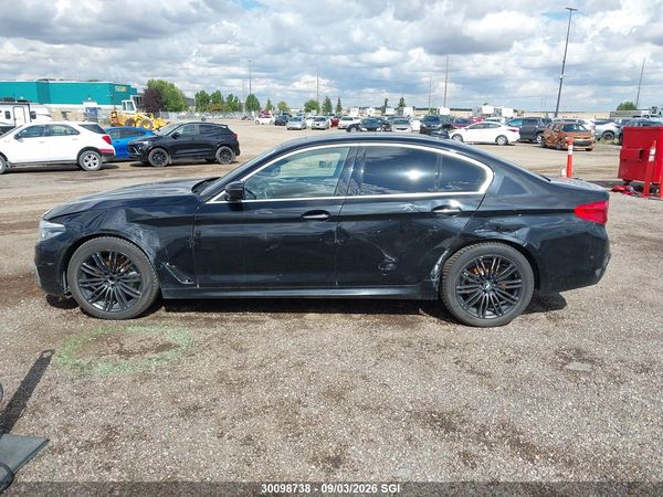 2018 BMW 530 XI
