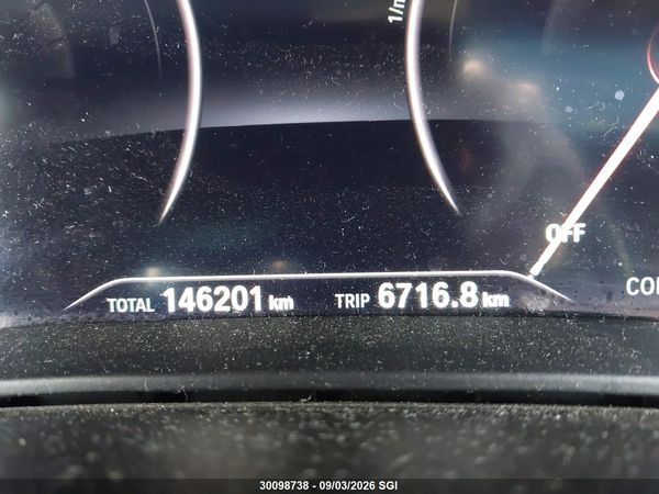 2018 BMW 530 XI