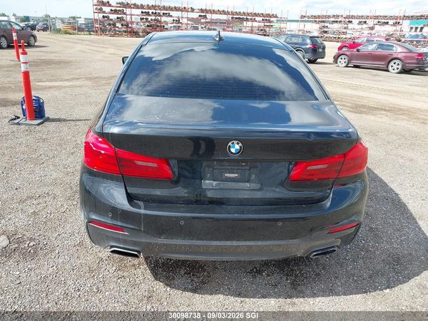 2018 BMW 530 XI
