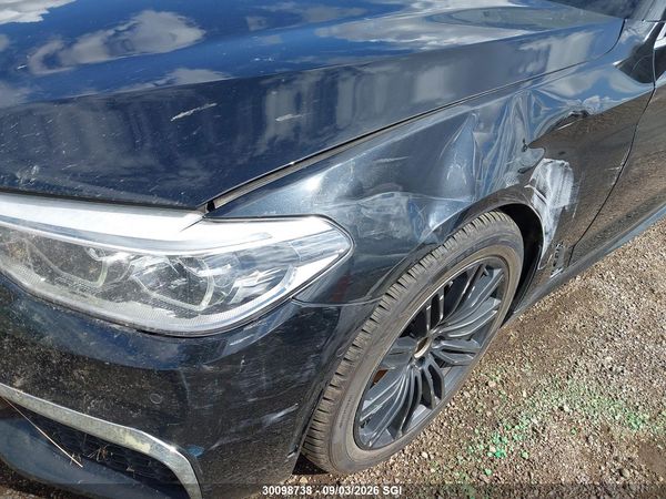 2018 BMW 530 XI