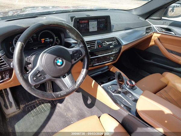 2018 BMW 530 XI