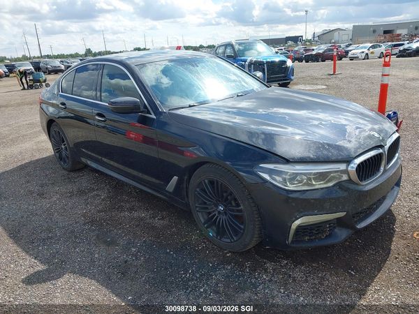 2018 BMW 530 XI
