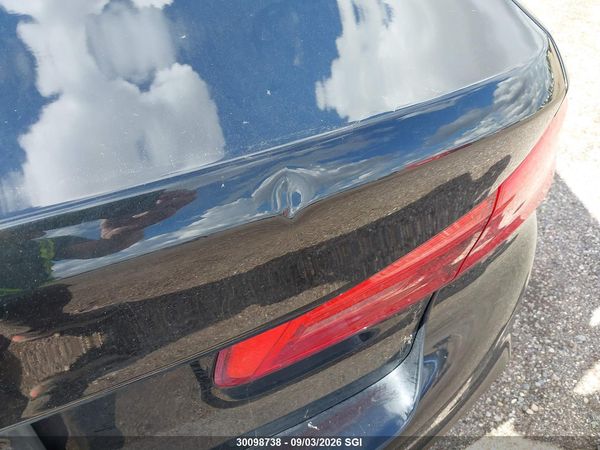 2018 BMW 530 XI