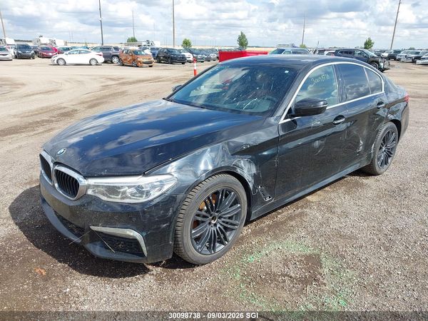 2018 BMW 530 XI