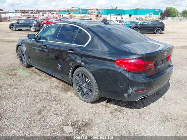 2018 BMW 530 XI