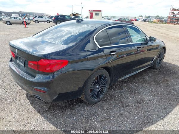 2018 BMW 530 XI