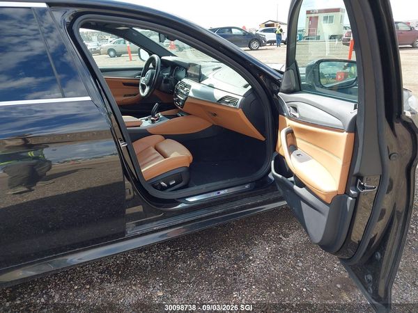 2018 BMW 530 XI