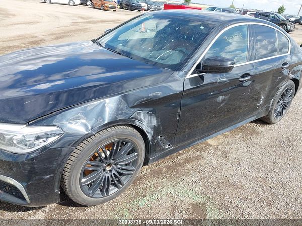 2018 BMW 530 XI