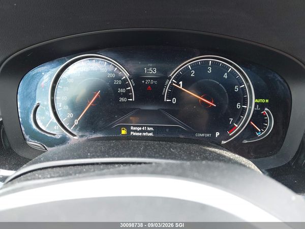 2018 BMW 530 XI