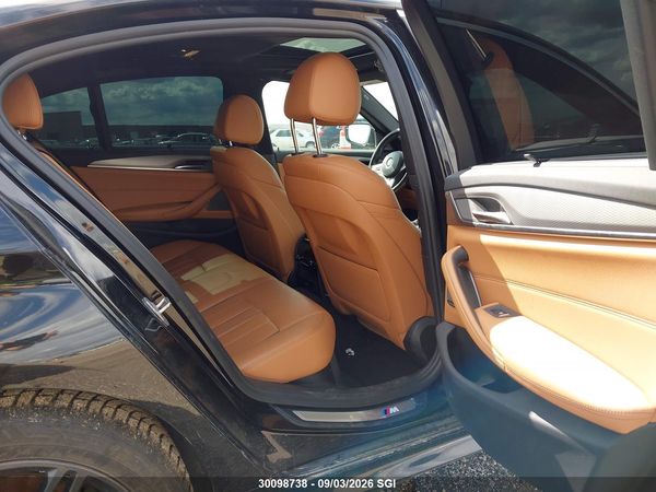 2018 BMW 530 XI