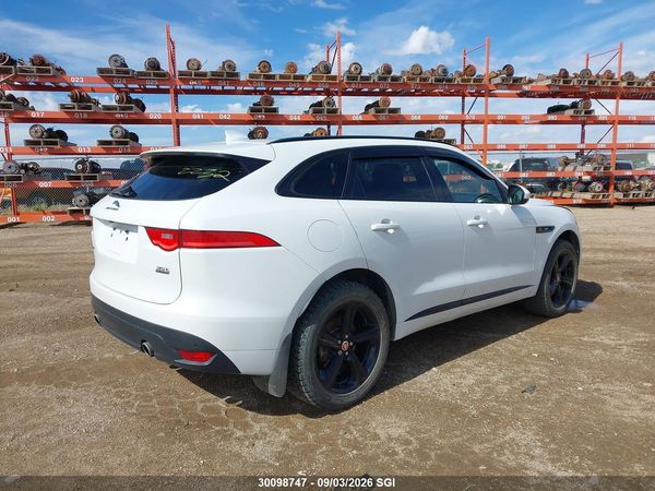 2017 JAGUAR F-PACE R - SPORT