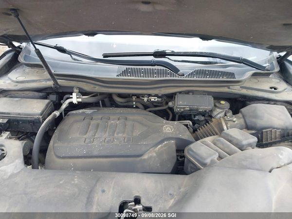 2016 ACURA MDX TECHNOLOGY