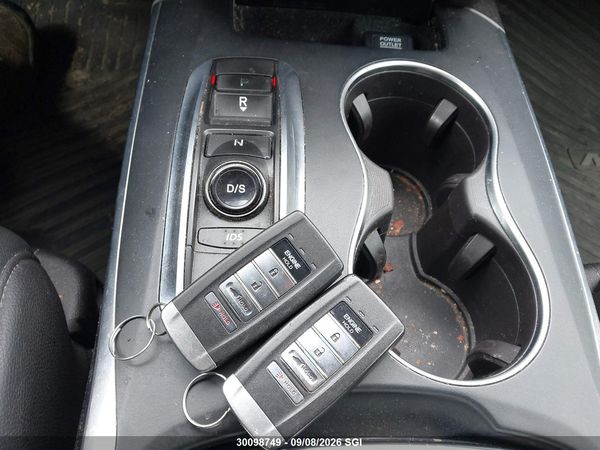 2016 ACURA MDX TECHNOLOGY