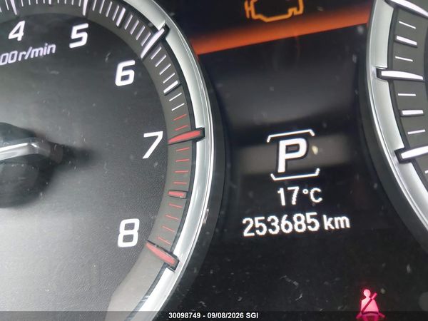 2016 ACURA MDX TECHNOLOGY
